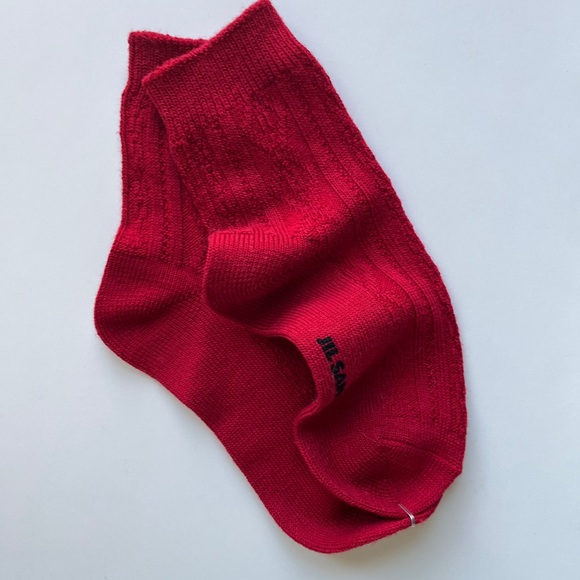 Red Sock - Picture 2 of 6